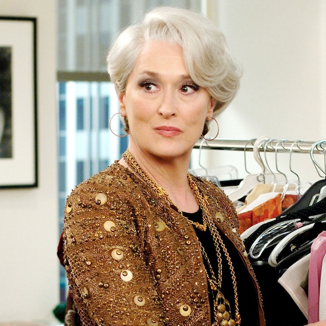 Meryl Streep, The Devil Wears Prada